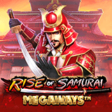 Rise of Samurai Megaways™